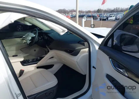 2022 Buick Envision Awd Essence from USA, damaged, VIN LRBFZPR47ND158753